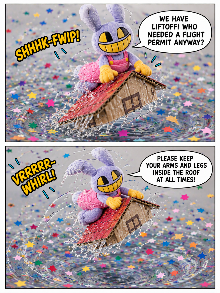 Twister on the Tabletop (page 2 of 4)