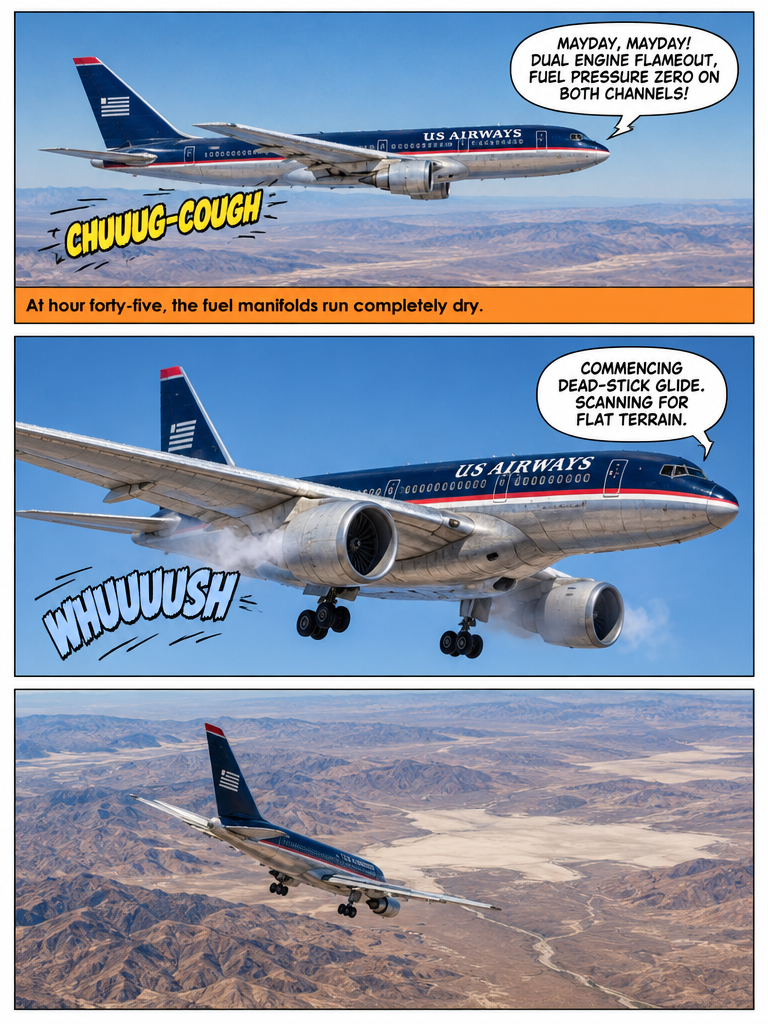 Flight Across the Long Night (page 2 of 4)