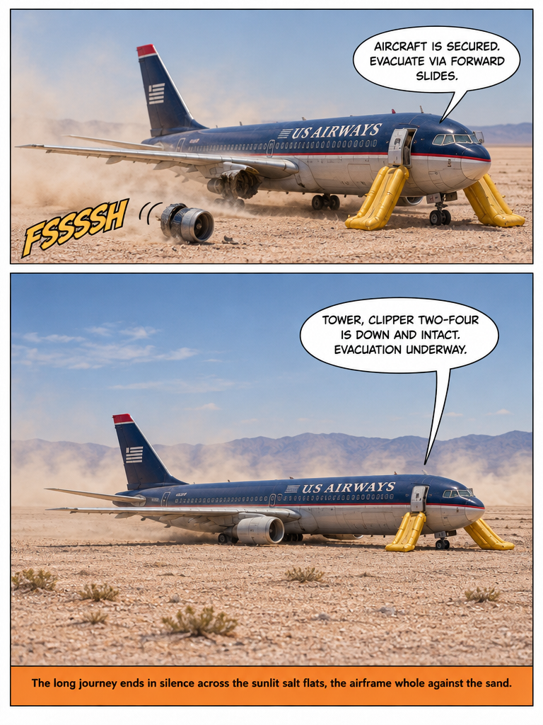Flight Across the Long Night (page 4 of 4)