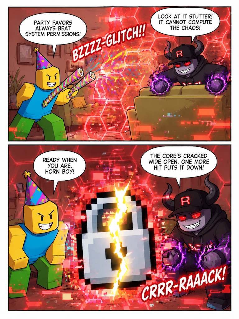 Breaking the Ban (page 2 of 4)