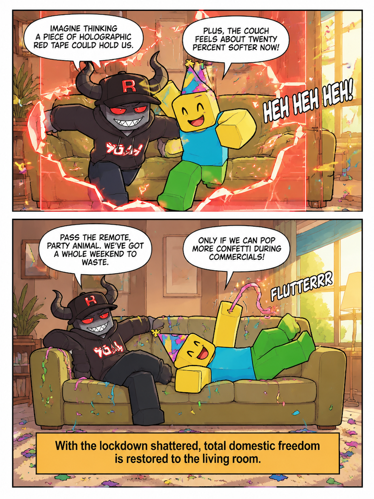 Breaking the Ban (page 4 of 4)