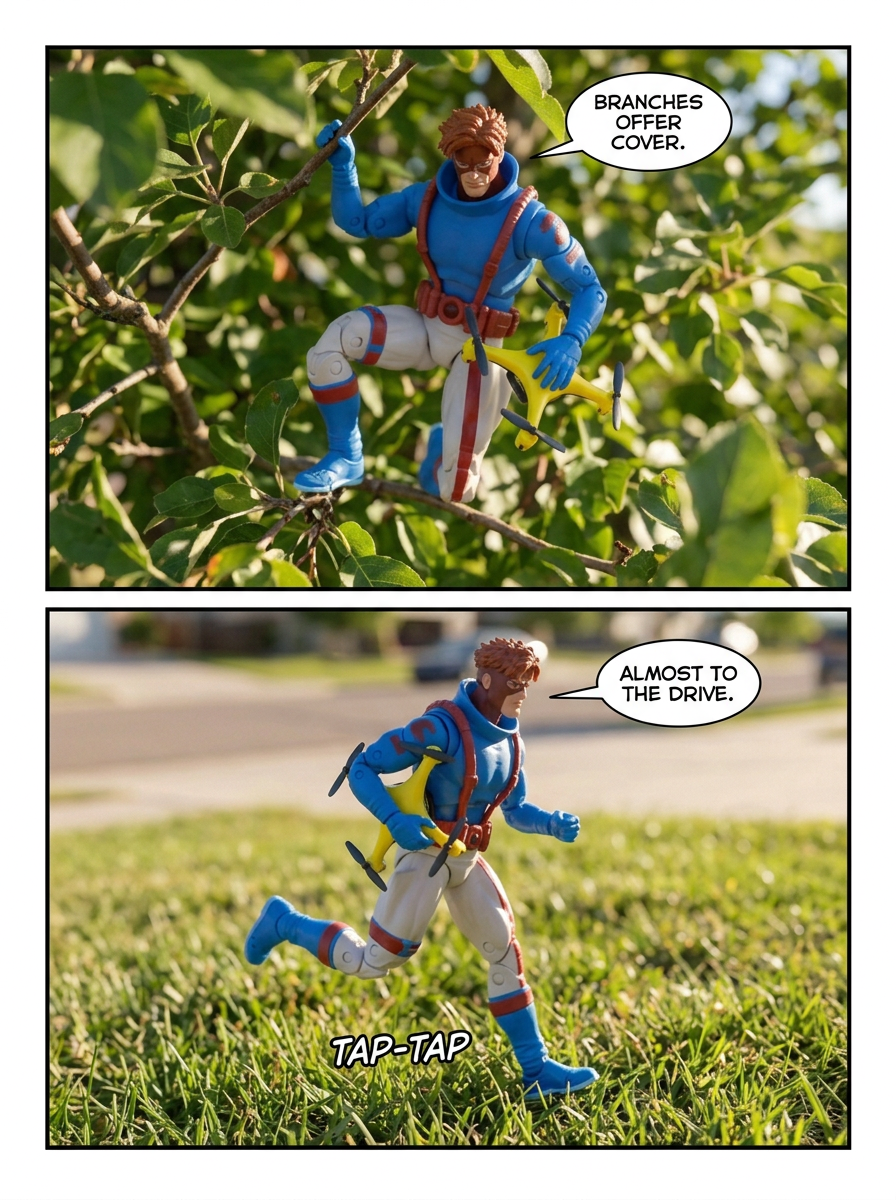 Spartan / WildC.A.T.s - Operation Lawn Recovery v1.7 (page 2 of 4)