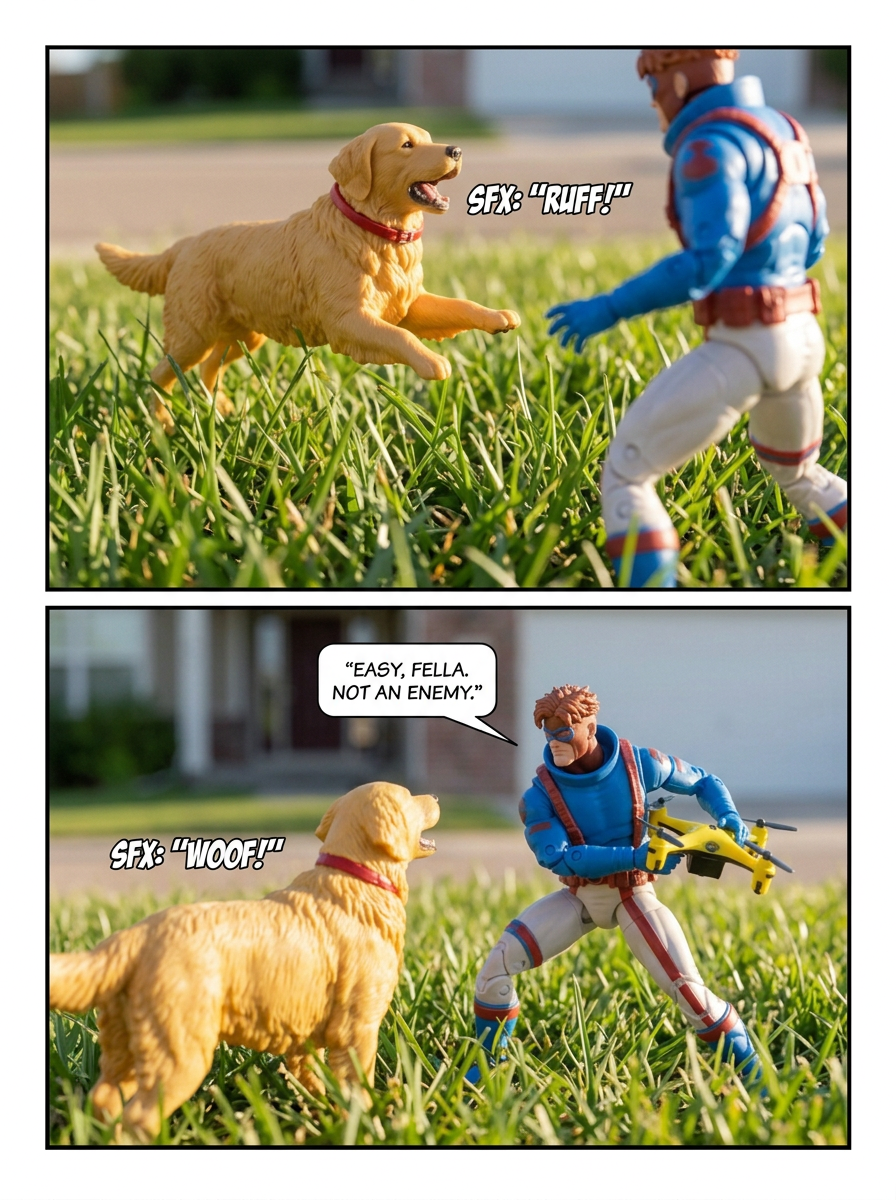 Spartan / WildC.A.T.s - Operation Lawn Recovery v1.7 (page 3 of 4)