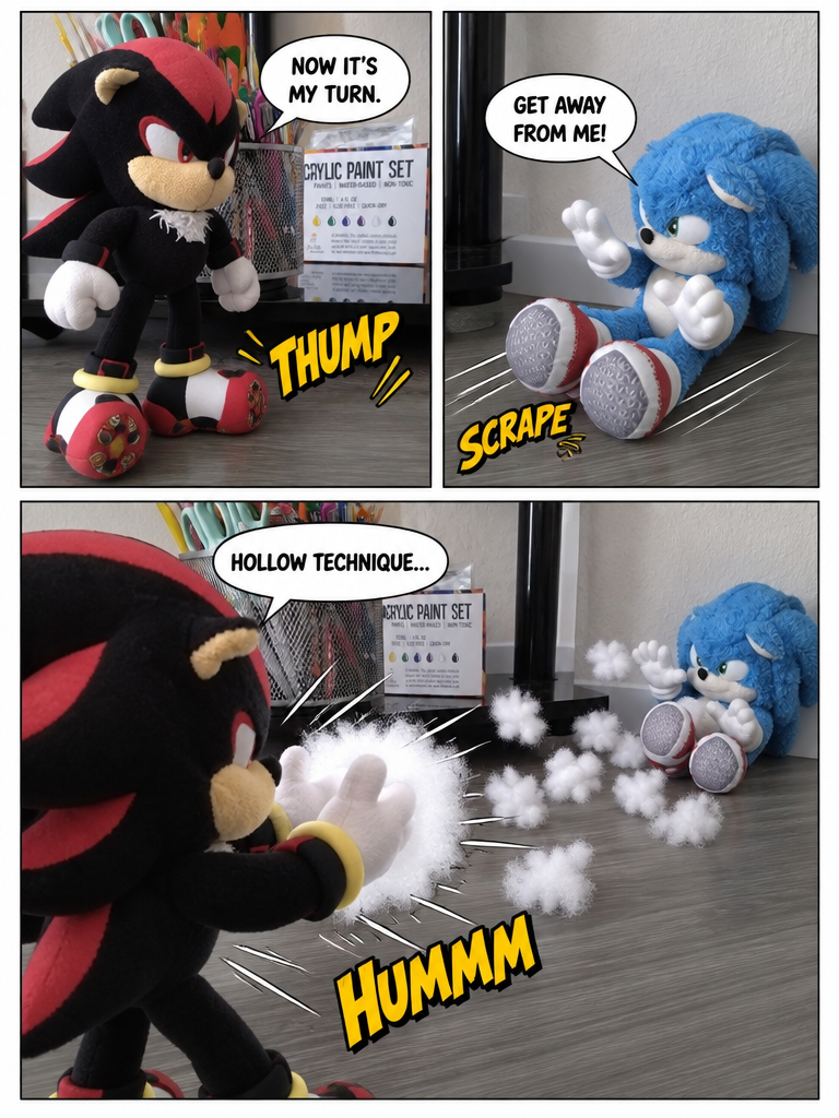 Reverse Cursed Rebirth (page 2 of 4)