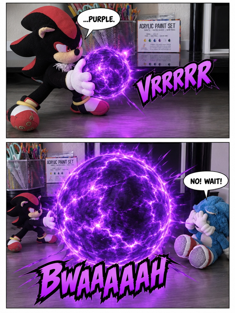 Reverse Cursed Rebirth (page 3 of 4)