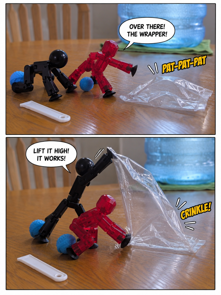 The Tabletop Shelter (page 2 of 4)