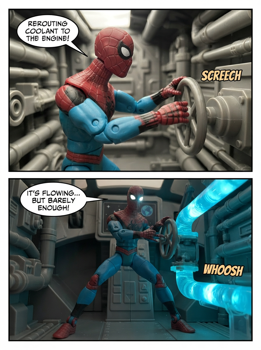 Reactor Breach Overdrive (page 2 of 4)