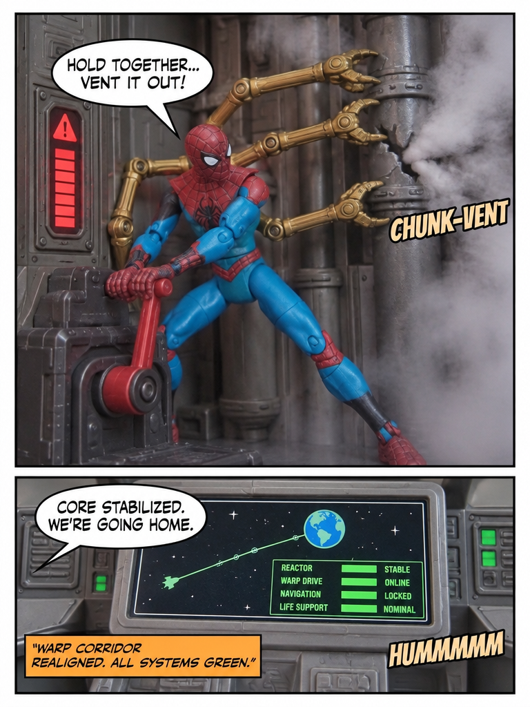 Reactor Breach Overdrive (page 4 of 4)