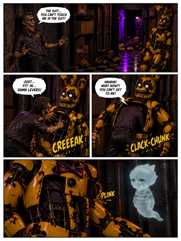 The Springlock Snare (page 2 of 4)