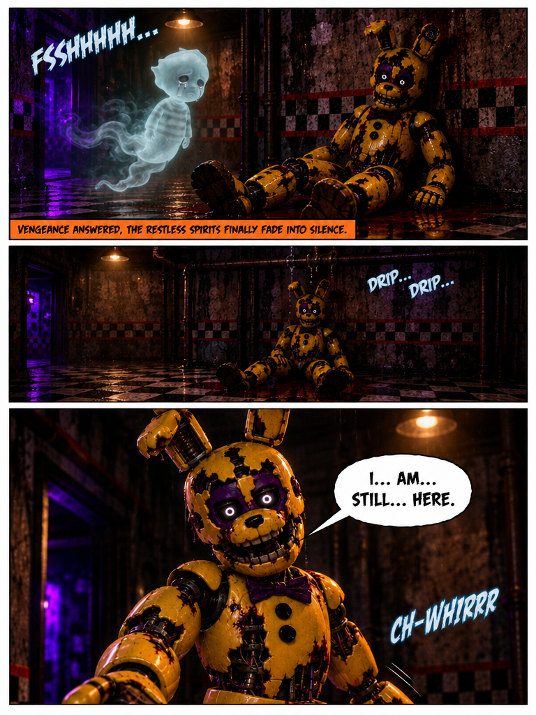 The Springlock Snare (page 4 of 4)