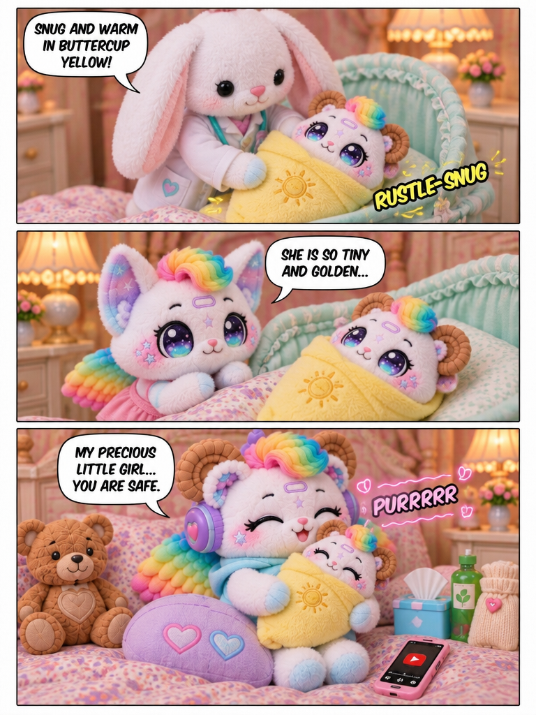 Welcome Sunny and Luna (page 2 of 4)