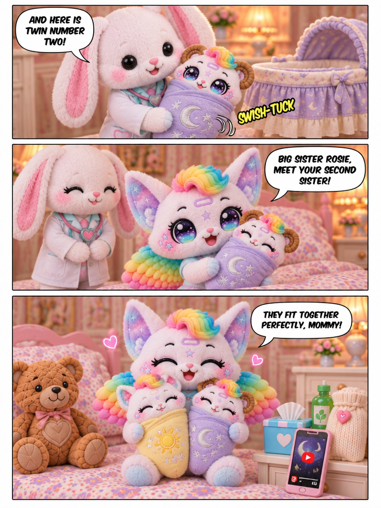 Welcome Sunny and Luna (page 3 of 4)