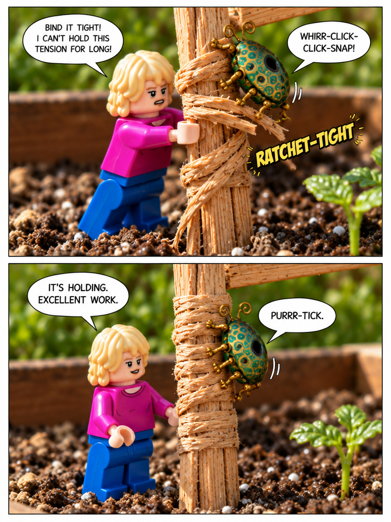 Canopy Against the Noon Sun (page 3 of 4)