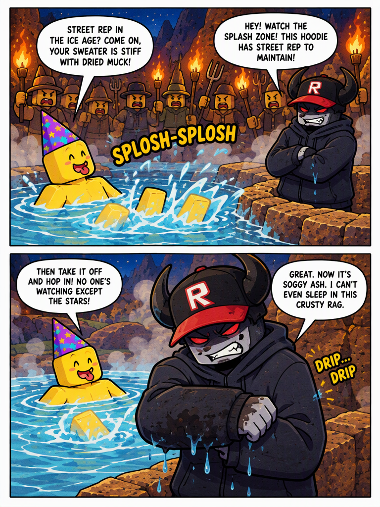 Cave Hot Springs (page 2 of 4)
