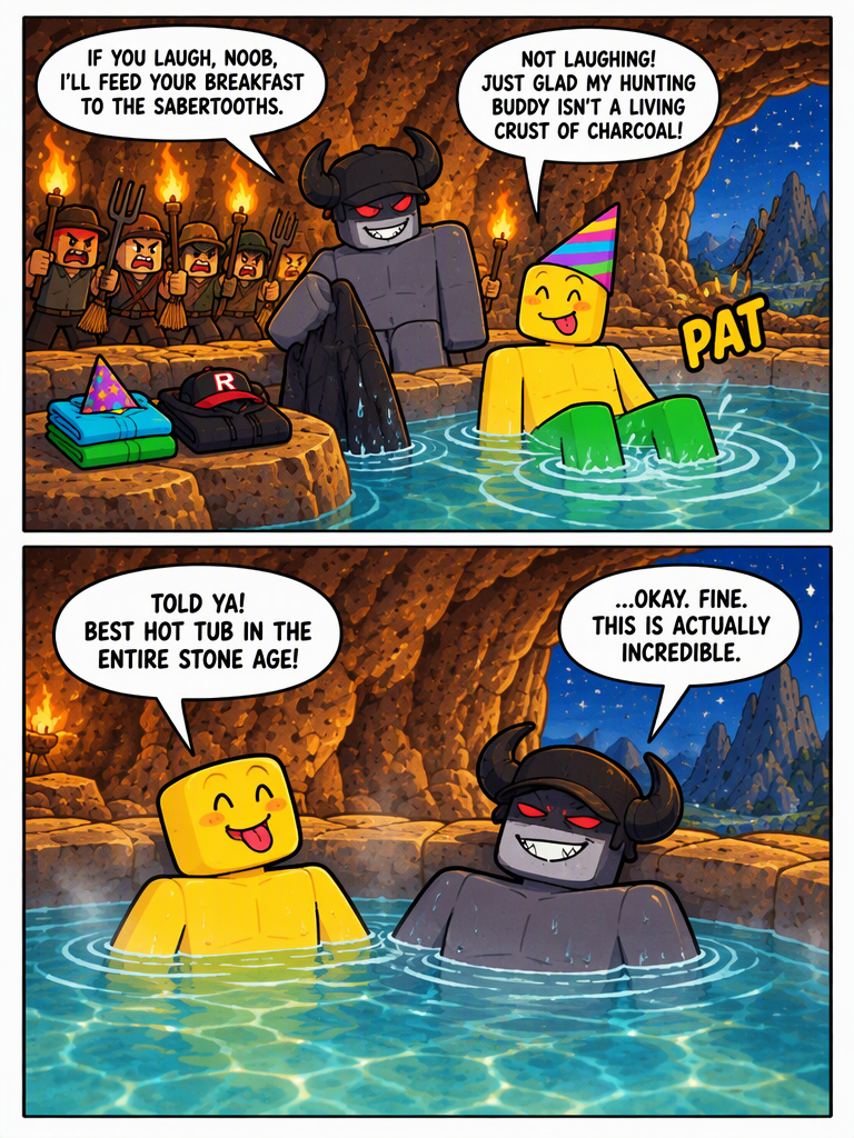 Cave Hot Springs (page 3 of 4)