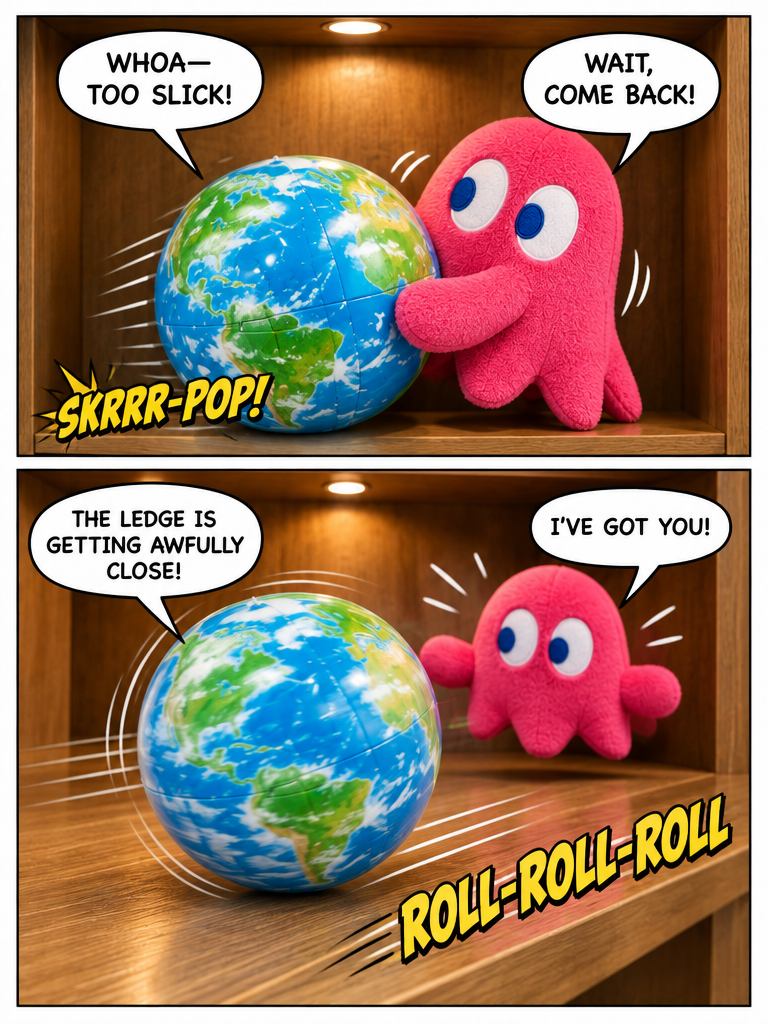 A Cozy Squeak (page 2 of 4)