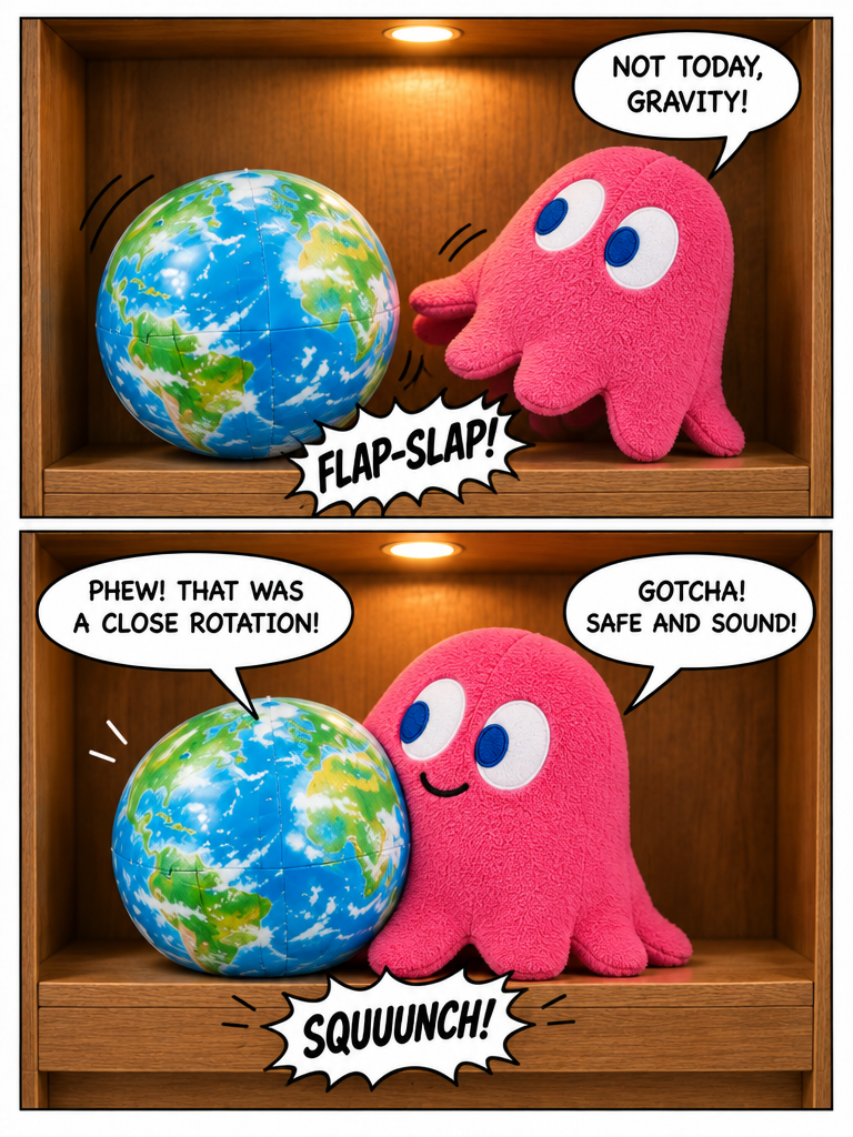 A Cozy Squeak (page 3 of 4)