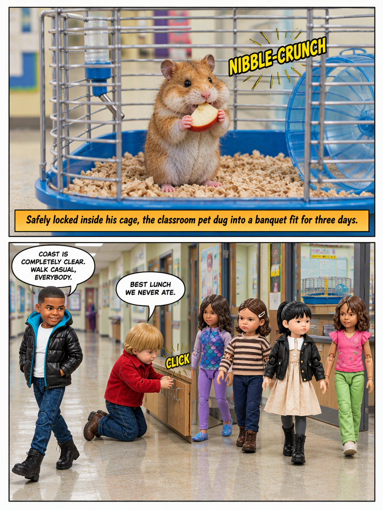 Operation Weekend Pantry (page 4 of 4)