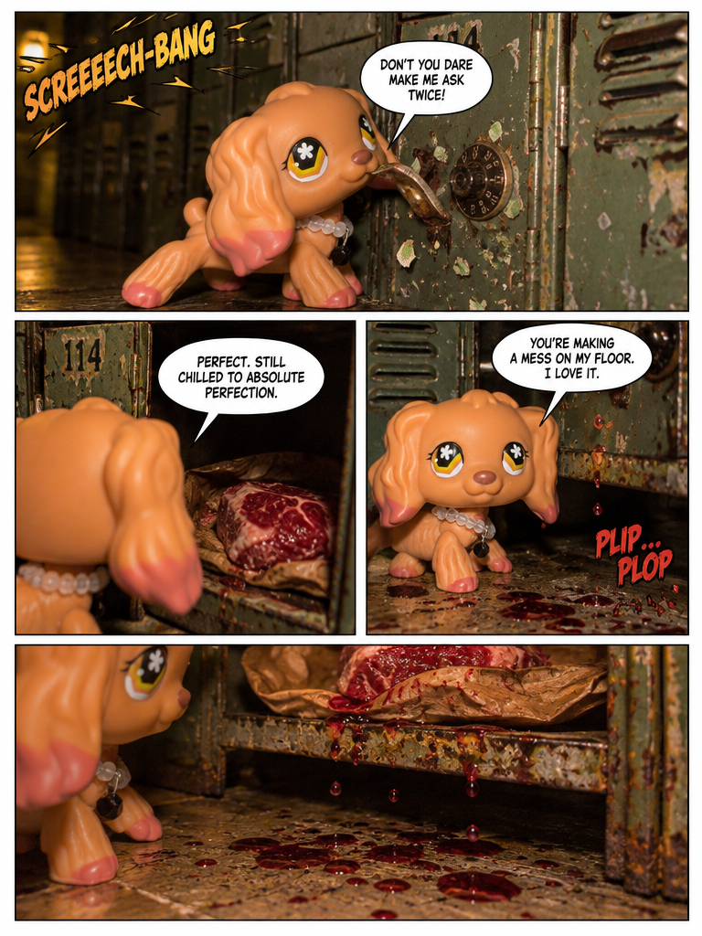 Cry of Fear: Queen Sally (page 2 of 4)