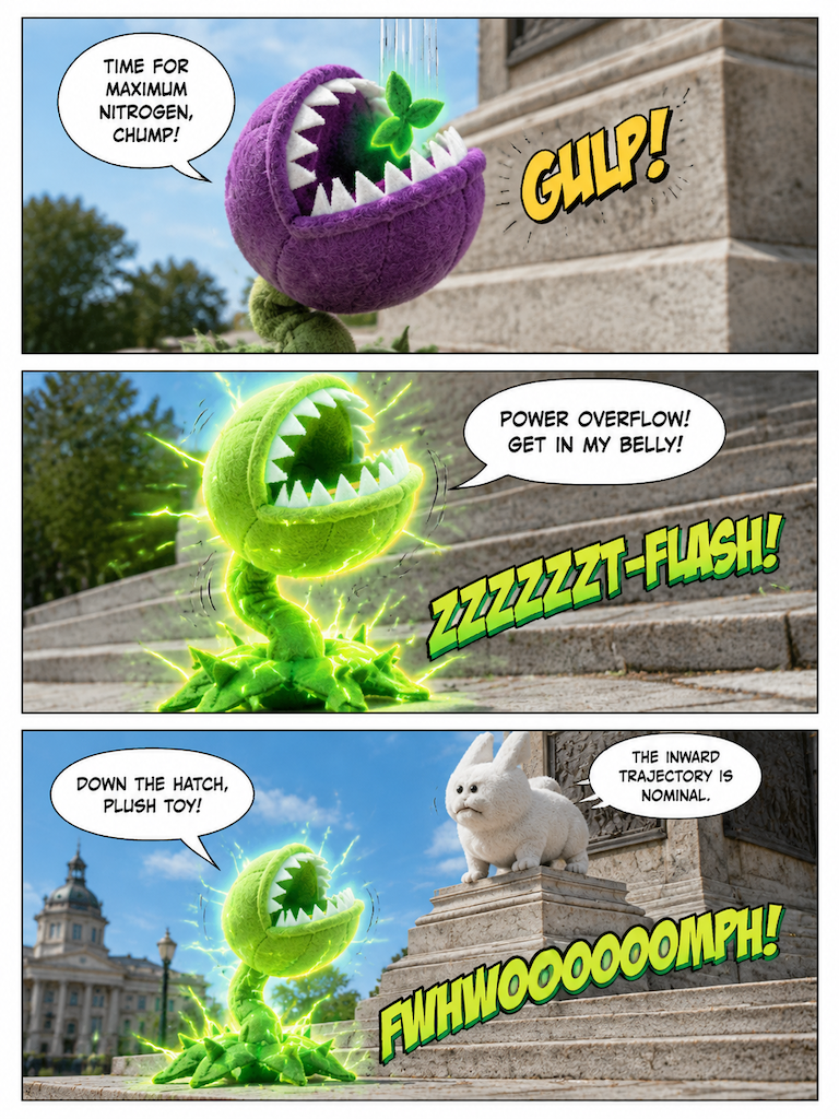 The Digestion Dilemma (page 2 of 4)