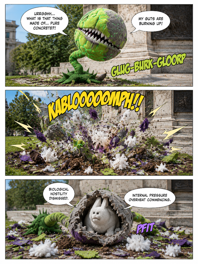 The Digestion Dilemma (page 3 of 4)