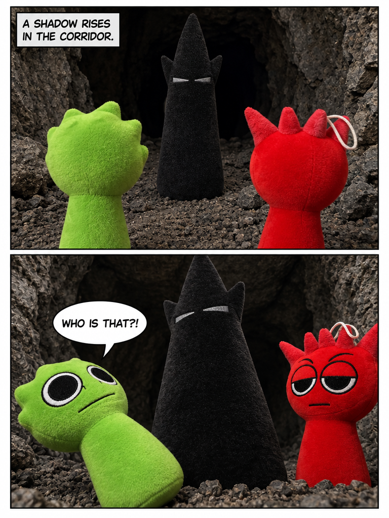 Eyes in the Cavern (page 2 of 4)
