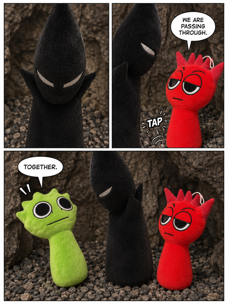 Eyes in the Cavern (page 3 of 4)