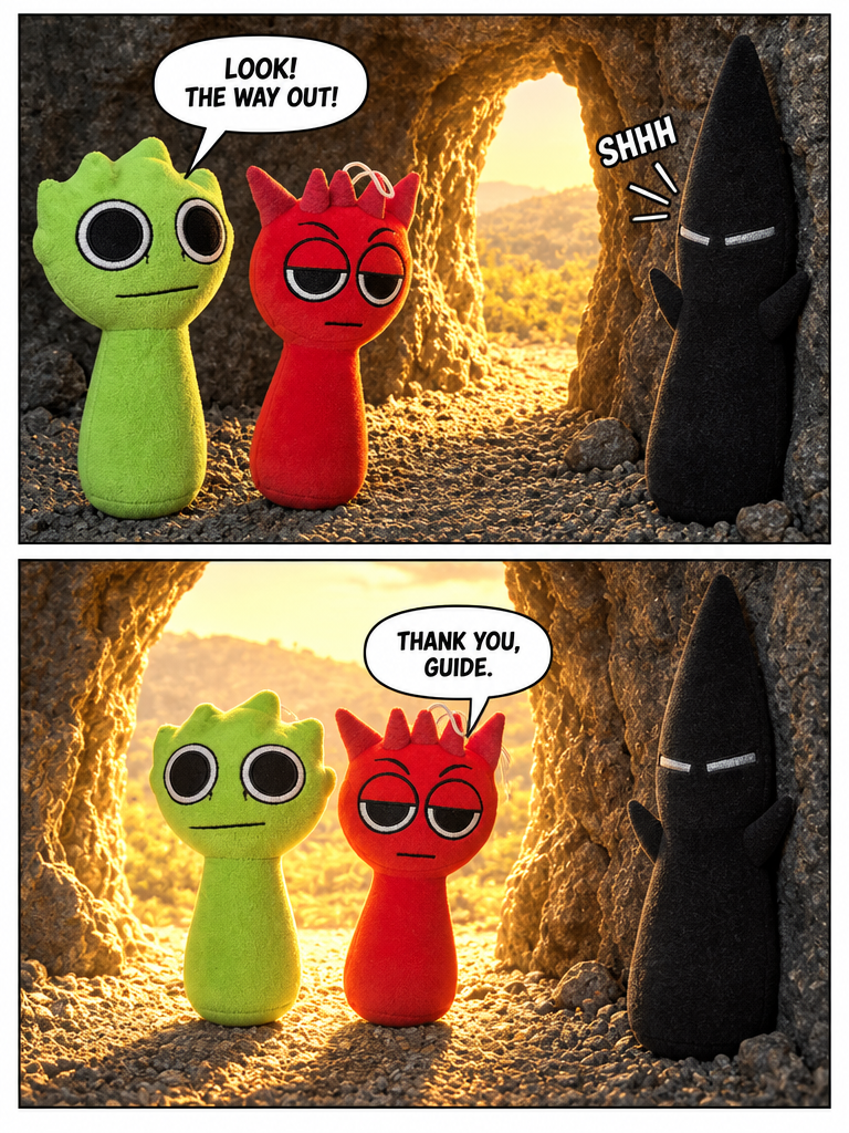 Eyes in the Cavern (page 4 of 4)