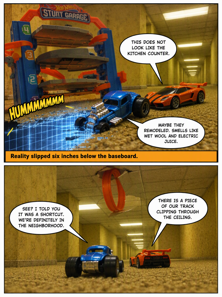HWTITM/C:Delivery to Level Fun (page 2 of 4)