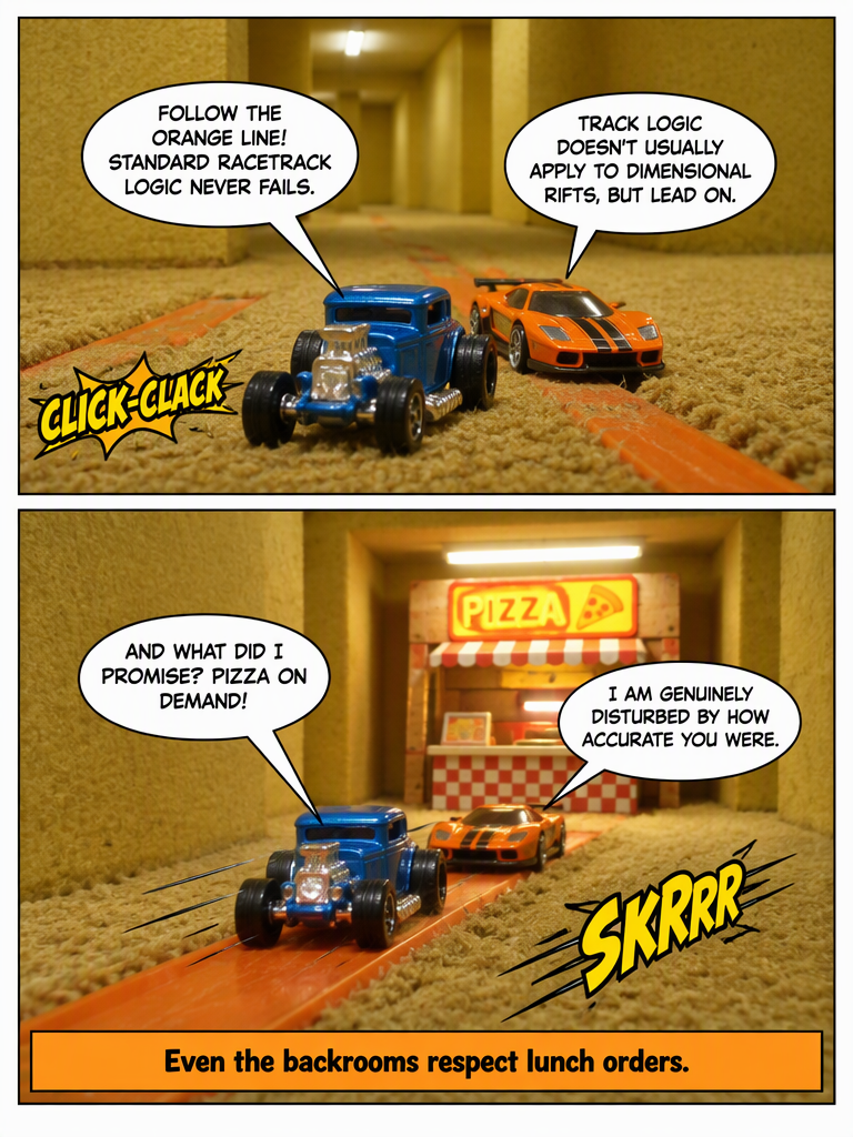 HWTITM/C:Delivery to Level Fun (page 3 of 4)