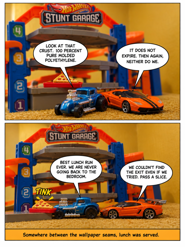 HWTITM/C:Delivery to Level Fun (page 4 of 4)