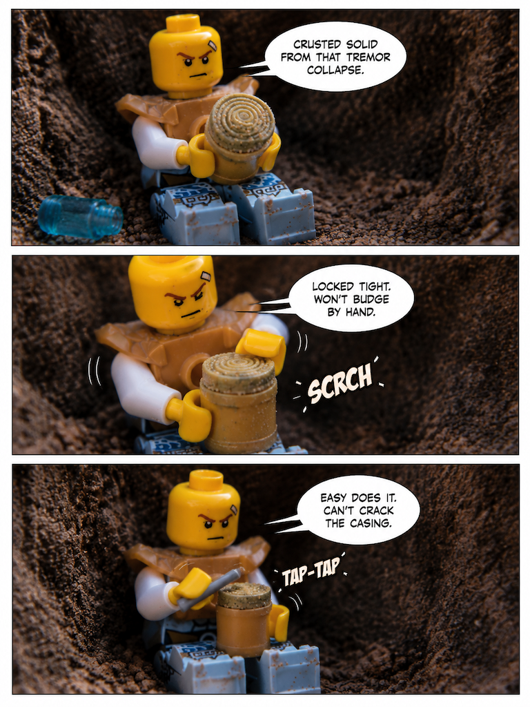 Quiet Sustenance (page 2 of 4)