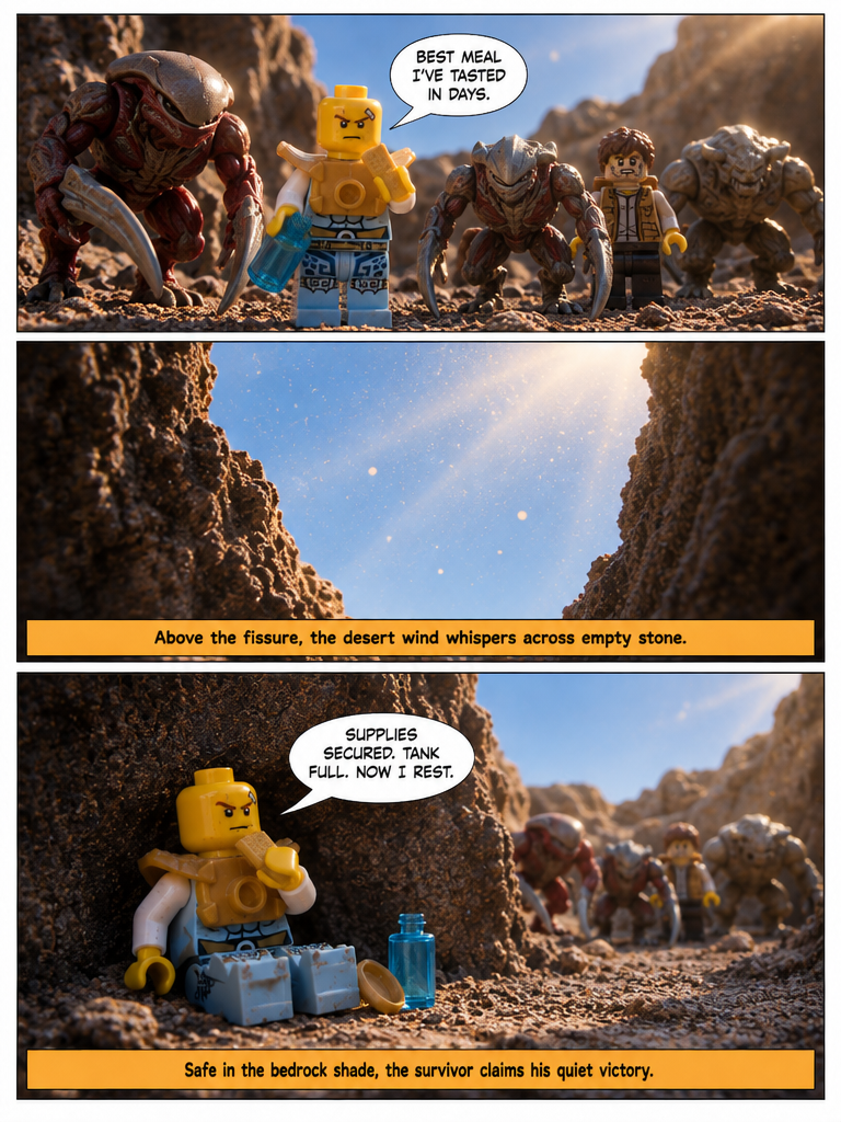 Quiet Sustenance (page 4 of 4)
