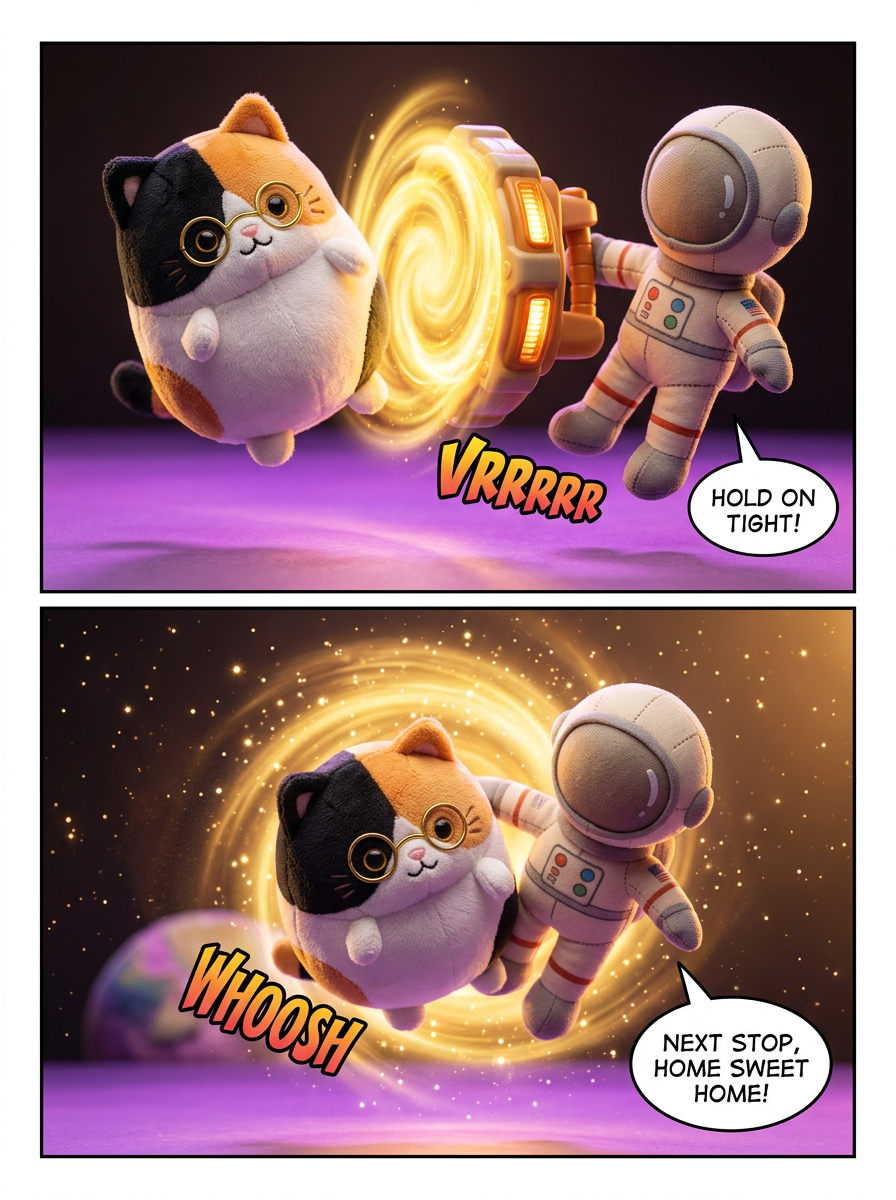 Return from the Distant Stars (page 3 of 4)