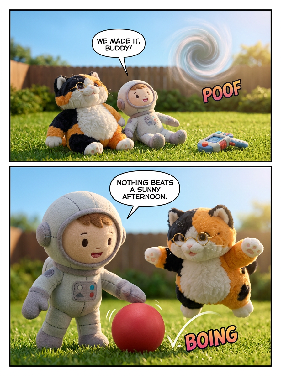 Return from the Distant Stars (page 4 of 4)