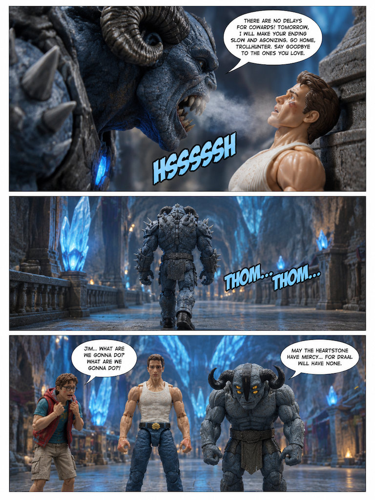 A Troll's Honor (page 4 of 4)