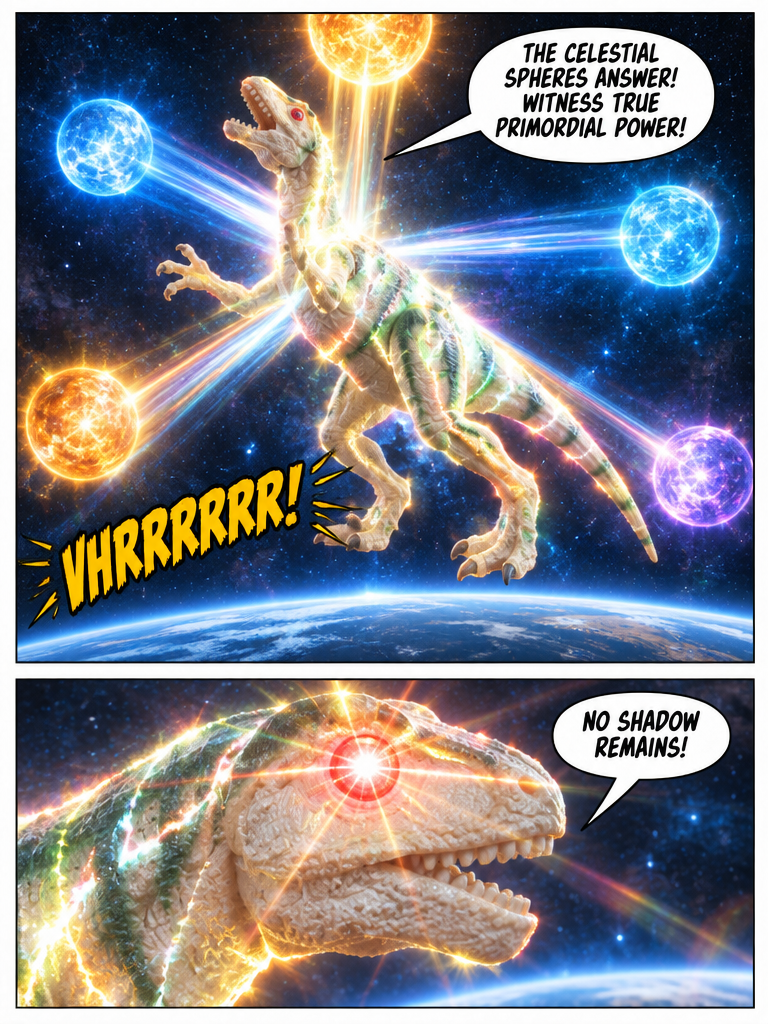 Clash of the Cosmic Titans (page 2 of 4)
