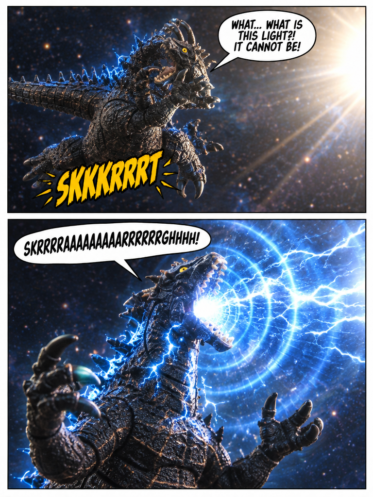 Clash of the Cosmic Titans (page 3 of 4)