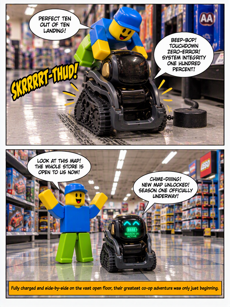 Season One Kickoff (page 4 of 4)