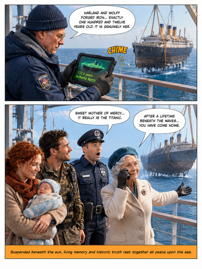 The Resurfaced Titan (page 4 of 4)