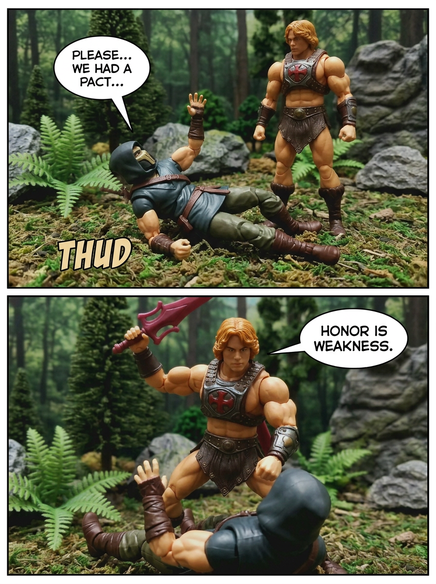 Whispers of the Crimson Blade (page 3 of 4)