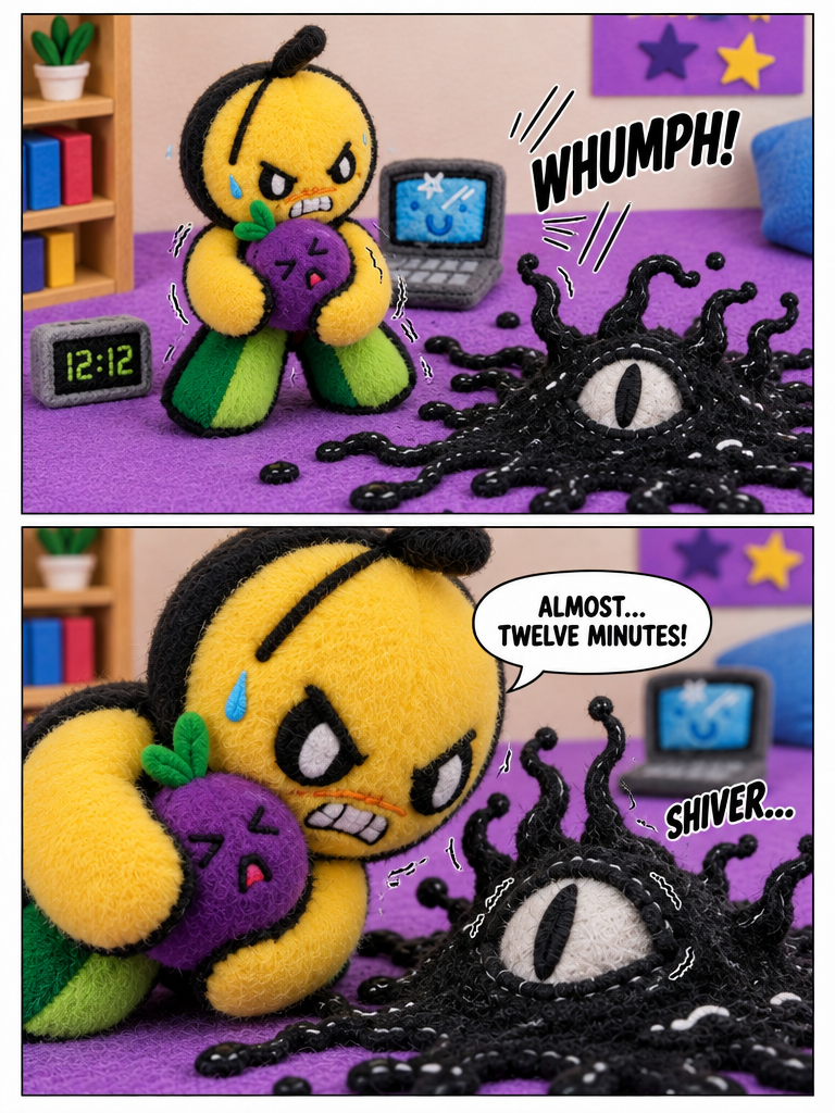 The Stare Down (page 3 of 4)