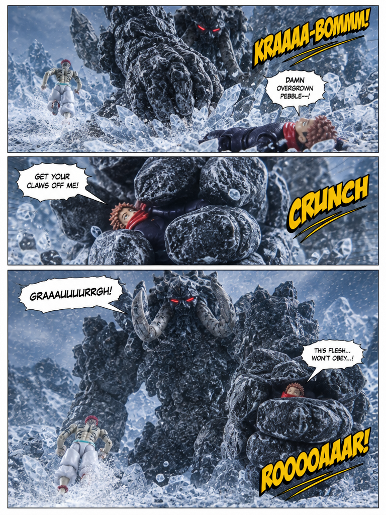 Wrath of the Primeval Titan (page 2 of 4)