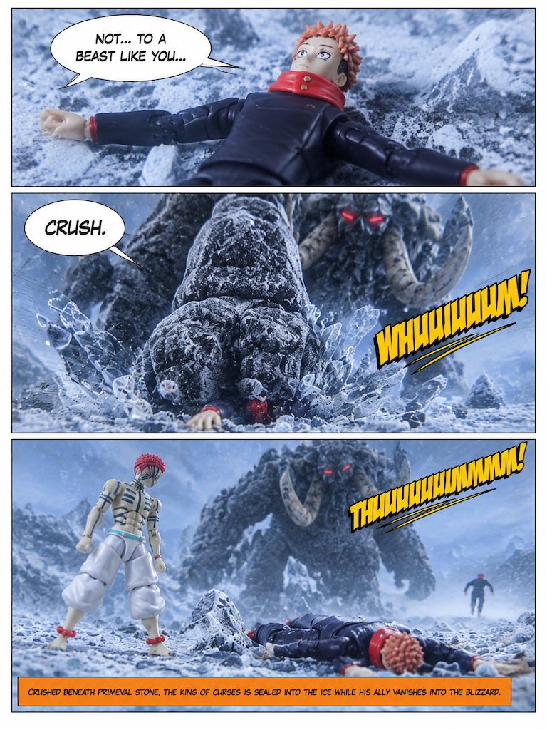Wrath of the Primeval Titan (page 4 of 4)