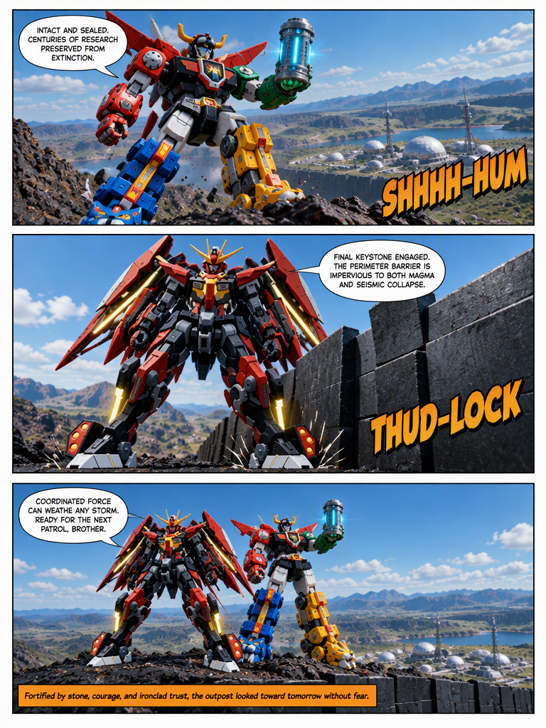 Molten Breach (page 8 of 8)