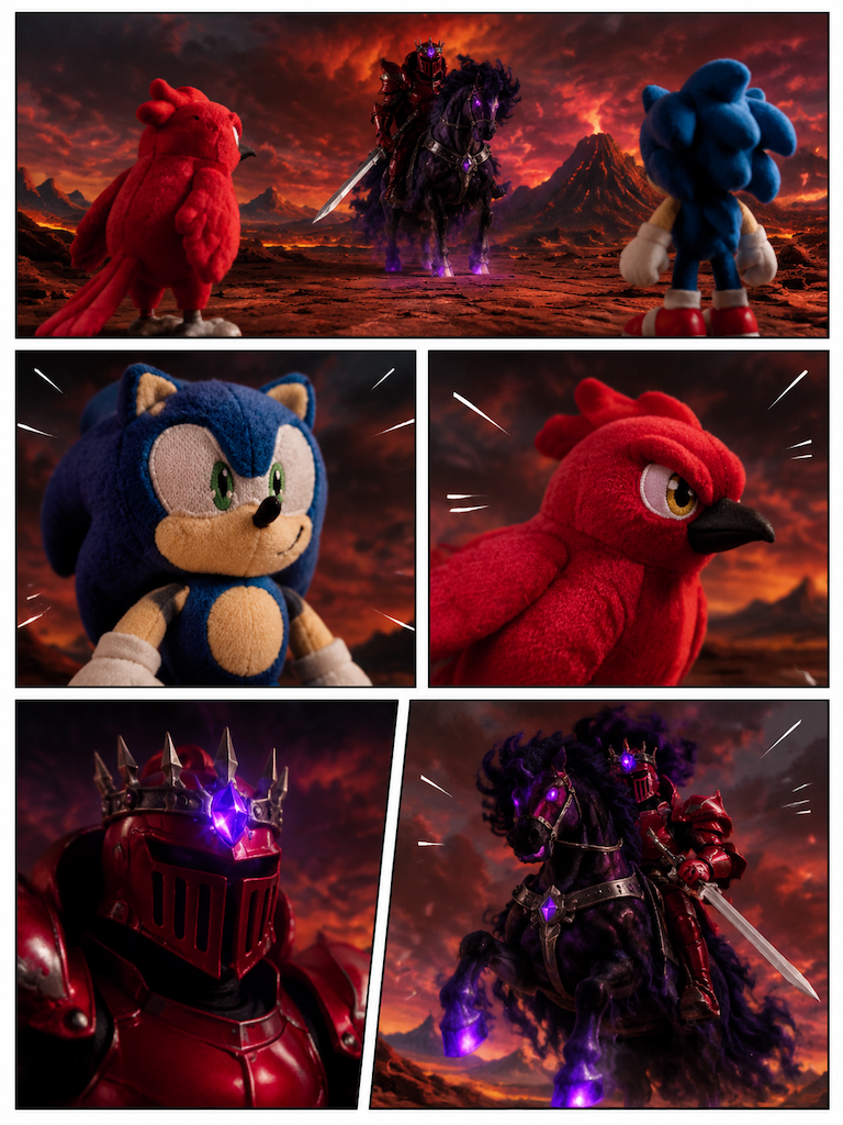 Dark Ranger Awakening (page 4 of 4)