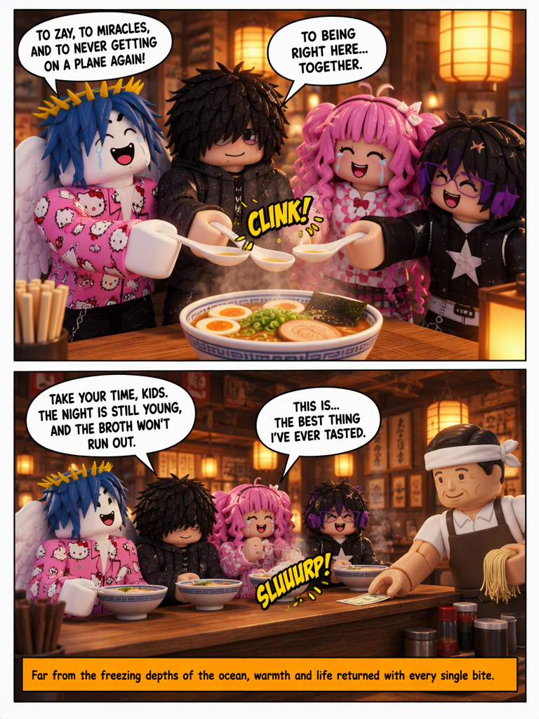Warm Broth in the Neon Alley (page 4 of 4)