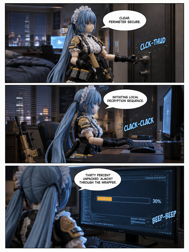 Breach and Ambush (page 2 of 4)