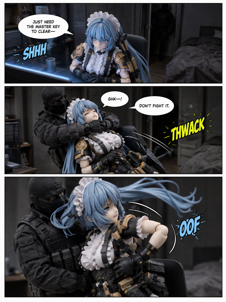 Breach and Ambush (page 3 of 4)
