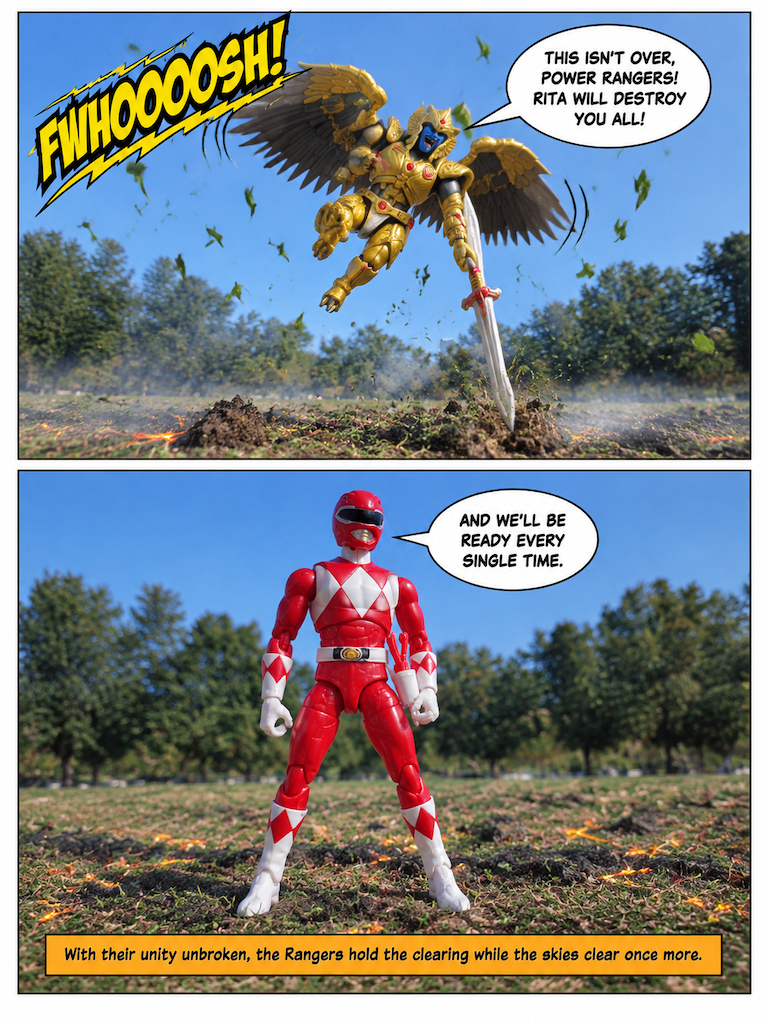 Clash on Scorched Turf (page 4 of 4)